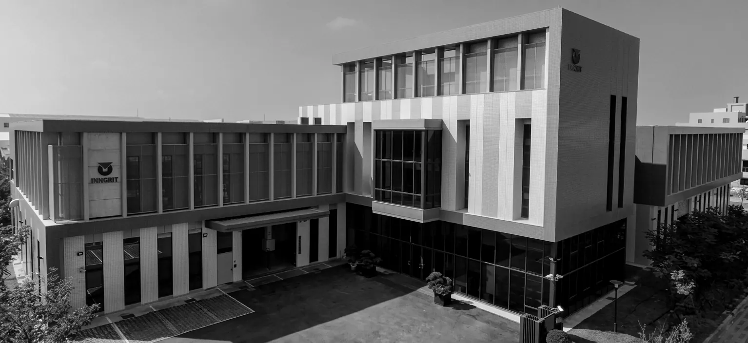 INNGRIT headquarters building in Tainan
