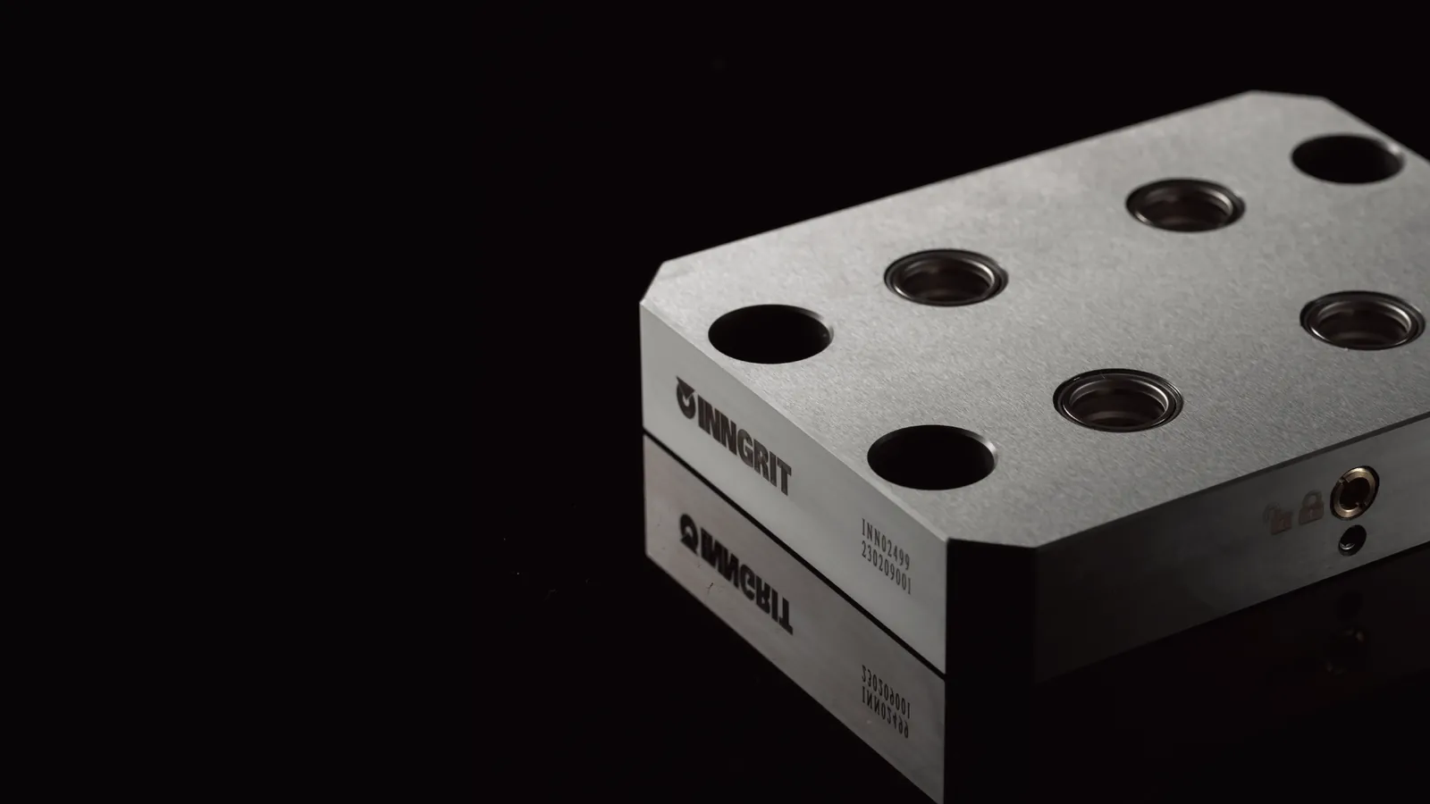 INNGRIT Single Positioning Plate