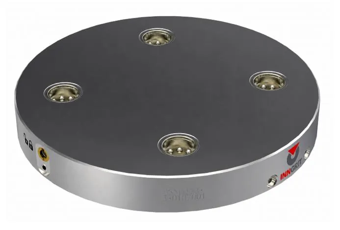 INNGRIT Pitch 96 round zero-point plate