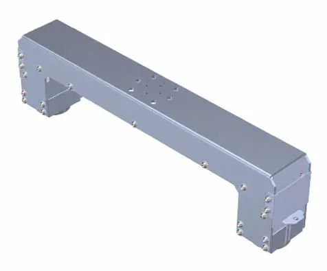 INNGRIT robotic-arm quick-change module
