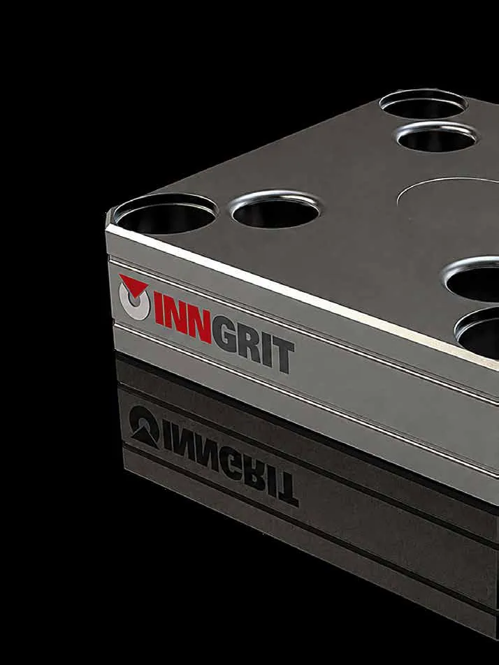 INNGRIT Universal zero-point plate